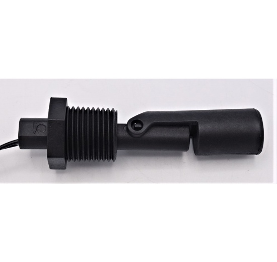 Détecteur de niveau à flotteur magnétique - en plastique