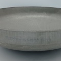 Nerezové klenuté dno DN400 (406*3 mm), šikmá hrana
