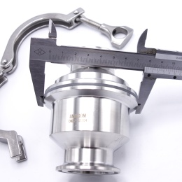 Joint CLAMP (pièces de rechange pour clapets anti-retour en acier inoxydable, type à souder S-S, CLA