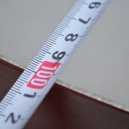 Diamètre extérieur du fond bombé