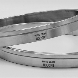 DN 250 Ferulle Clamp à souder