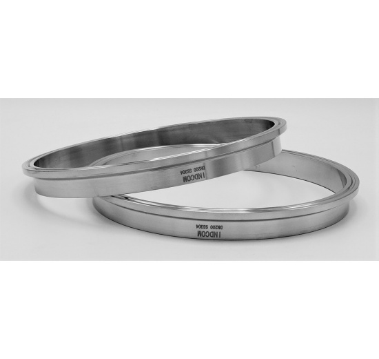 DN 250 Ferulle Clamp à souder