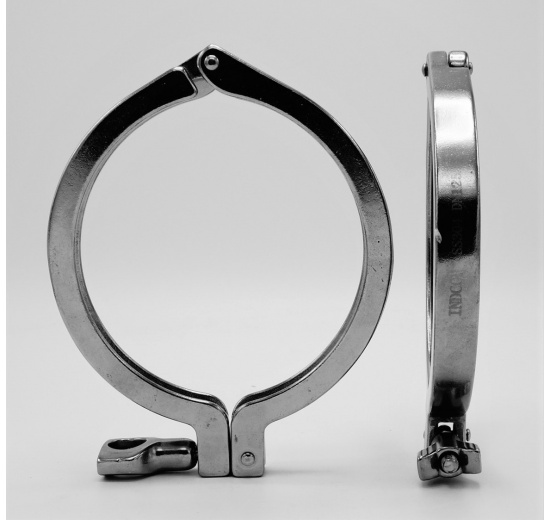 DN125 collier CLAMP