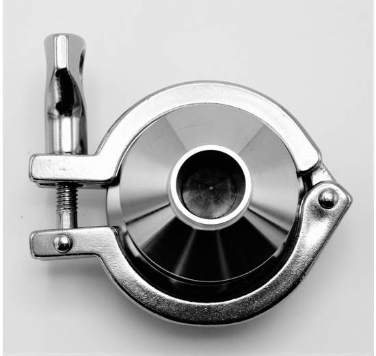 DN20 Clapet anti-retour, en inox, á soudé S-S