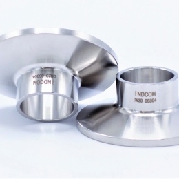 DN20 Ferulle Clamp à souder