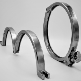 DN200 collier CLAMP