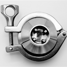 DN25 Clapet anti-retour, en inox, á soudé S-S