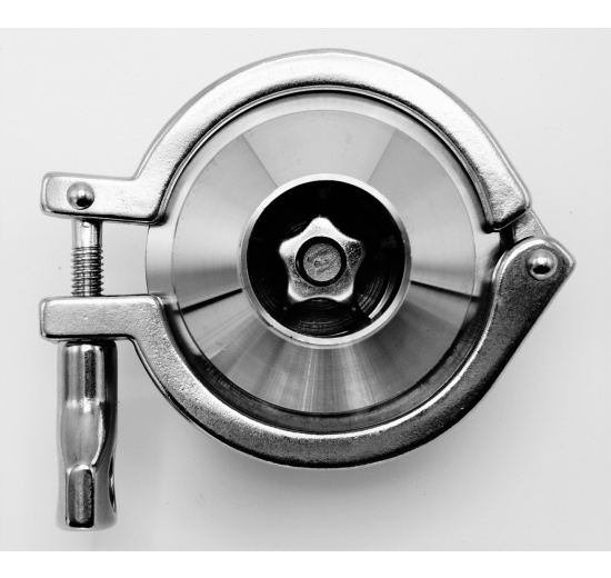 DN32 Clapet anti-retour, en inox, á soudé S-S