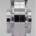 DN50 vanne papillon S-S inox