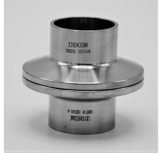 Ferulle Clamp à souder | DN25 (K50.5)