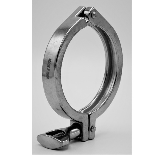 Collier CLAMP I. | DN65 (K91)