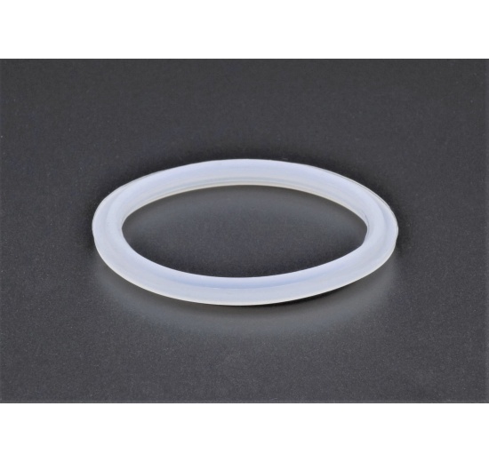 clamp těsnění silikonové (VMQ), DN 50 (K64)