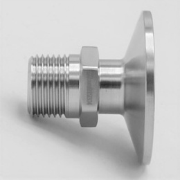 Clamp filetage mâle adaptateur