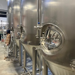 20HL brasserie artisanale sur mesure