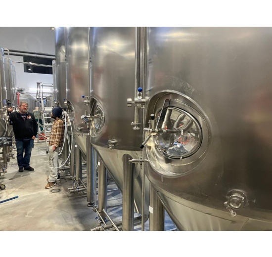 20HL brasserie artisanale sur mesure