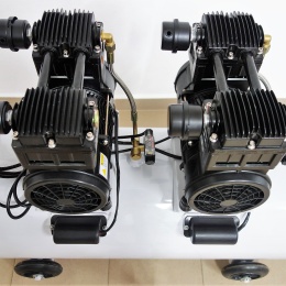 compresseur avec technologie sans huile