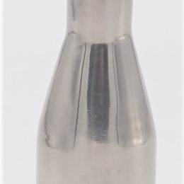 Réductions concentriques, à souder S-S, longues DN 40/20, acier inoxydable