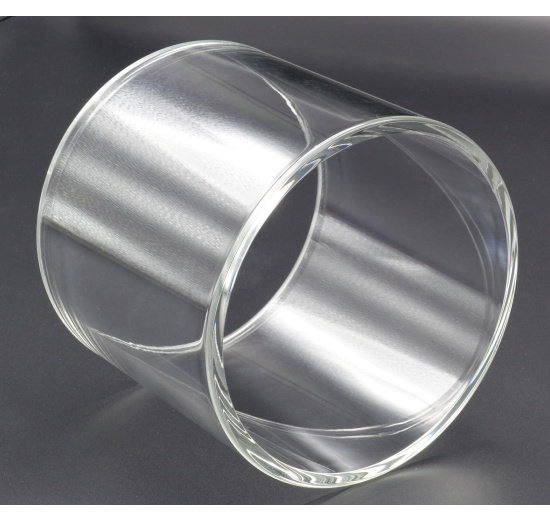Verre de rechange SIMAX pour verre sanitaire, diamètre extérieur 100 mm