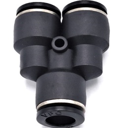 Manchon en Y | DN 6mm