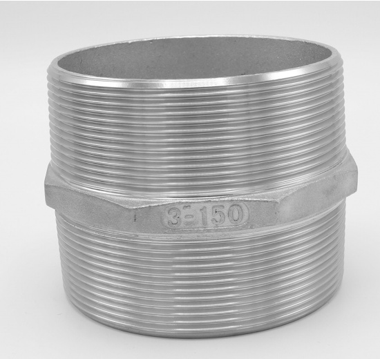 Mamelon double avec hexagone type 340 | 3"