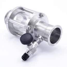 Saturateur de moût CLAMP DN 50