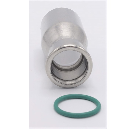 Réduction (Mamelon Réduit), Raccords à Presser M/F 42/28 mm