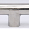 Pièces T longues, à souder DN50 (52x1,5mm)
