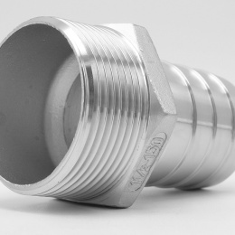 Hose raccord de tuyau connecteur type 337 6/4" (diamètre extérieur 39 mm)