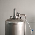 Équipement pour boissons gazeuses