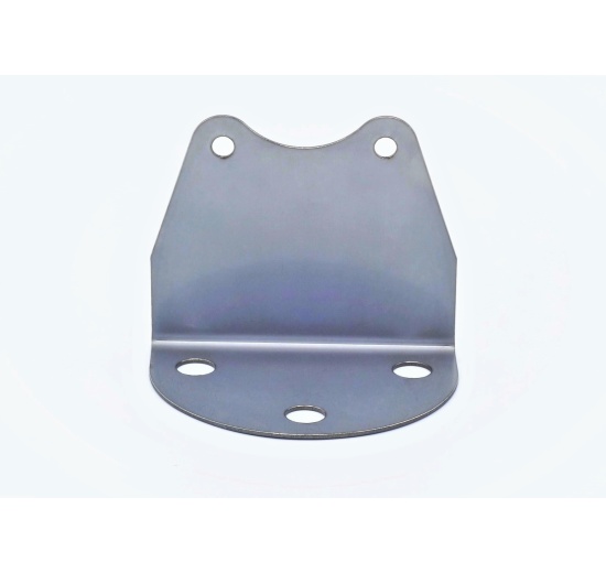 Support de capteur inductif pour vanne papillon à commande manuelle