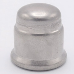 Capuchon d'extrémité, raccords à sertir, acier inoxydable