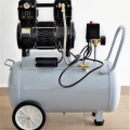Compresseur sans huile 200L/50L