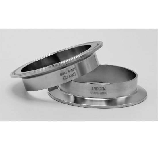 Ferulle Clamp à souder | DN80 (K106)