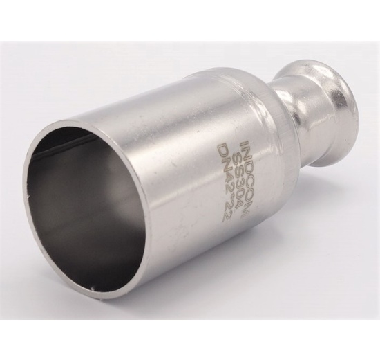 Réduction (Mamelon Réduit), Raccords à Presser M/F 42/22 mm