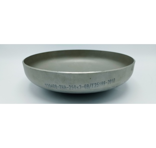 Fonds de cuve bombés en inox