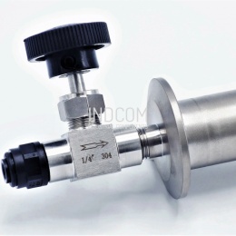 Bougie carbonatée en titane / CLAMP 50.5