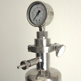 Filtre à cartouches pour la micro-filtration (housing) 20"