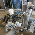 Machine de lavage et de remplissage KEG automatique