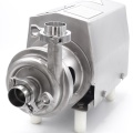 Pompe centrifuge avec roue ouverte