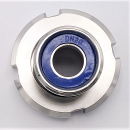 Réducteurs concentriques Union 11851, DIN DN40/25