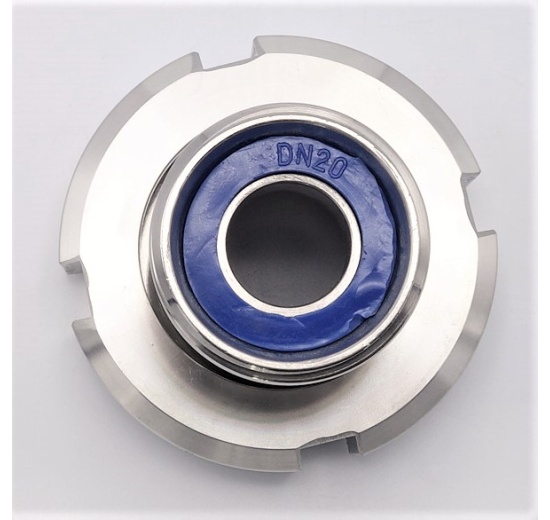 Réducteurs concentriques Union 11851, DIN DN40/25