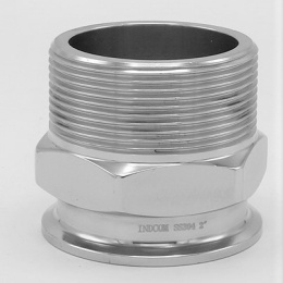 filetage mâle 2"