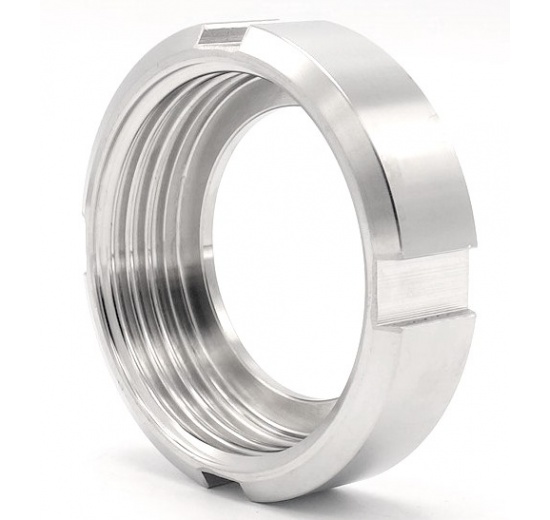 Écrou en acier inoxydable DIN 11851 | DN65