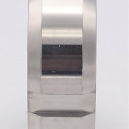 Écrou en acier inoxydable SMS