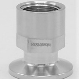 adaptateur fileté clamp