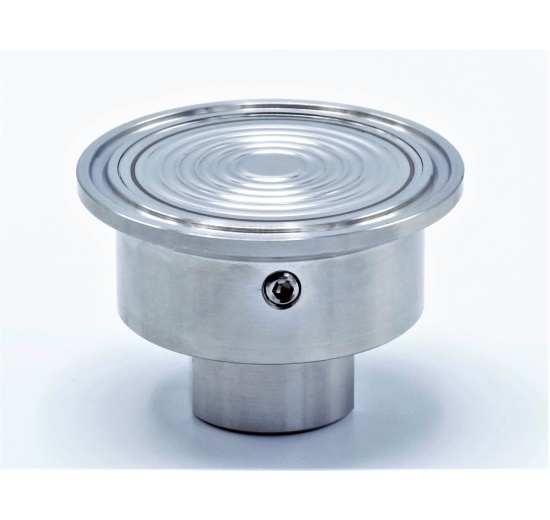 Séparateur à membrane en acier inoxydable AISI 304 (1.4301)