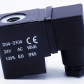 náhradní cívka pro nerezový elektromagnetický ventil 24V AC
