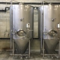 Cuves CCT (cuves de fermentation)