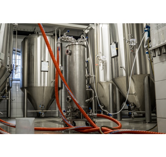 Hops Master pour le houblonnage de la bière froide, la bière artisanale