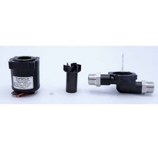 Solární, oběhové čerpadlo 15PV